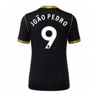 Zenski Nogometni Dres Chelsea Joao Pedro #9 Gostujuci 2026-27 Kratak Rukav